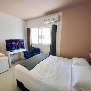Quarto em Acomodações Particulares Pe Na Areia, Recife