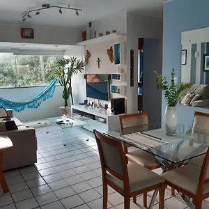 Apartamento Ed Atlantis 103a Conforto E Aconchego, Recife