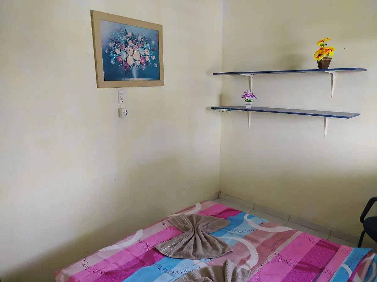 Hospedaria Recife Homestay